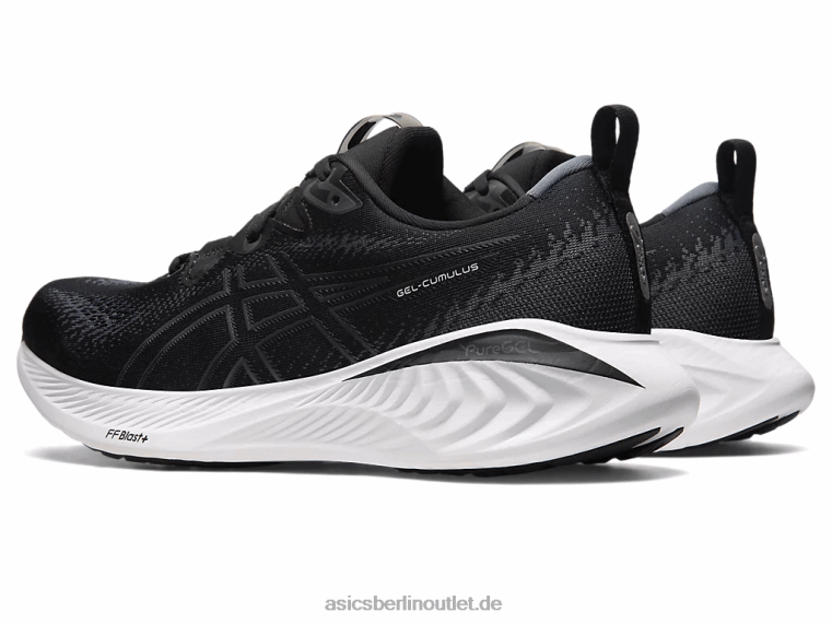 Gel-Cumulus 25 breit BL4N127Asics schwarz/trägergrau