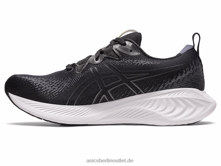 Gel-Cumulus 25 breit BL4N127Asics schwarz/trägergrau