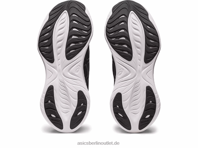 Gel-Cumulus 25 breit BL4N127Asics schwarz/trägergrau