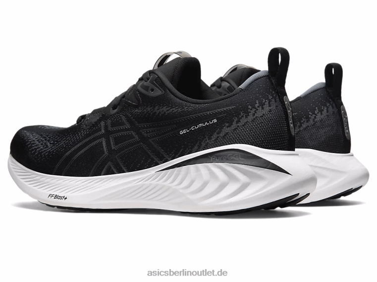 Gel-Cumulus 25 extra breit BL4N100Asics schwarz/trägergrau