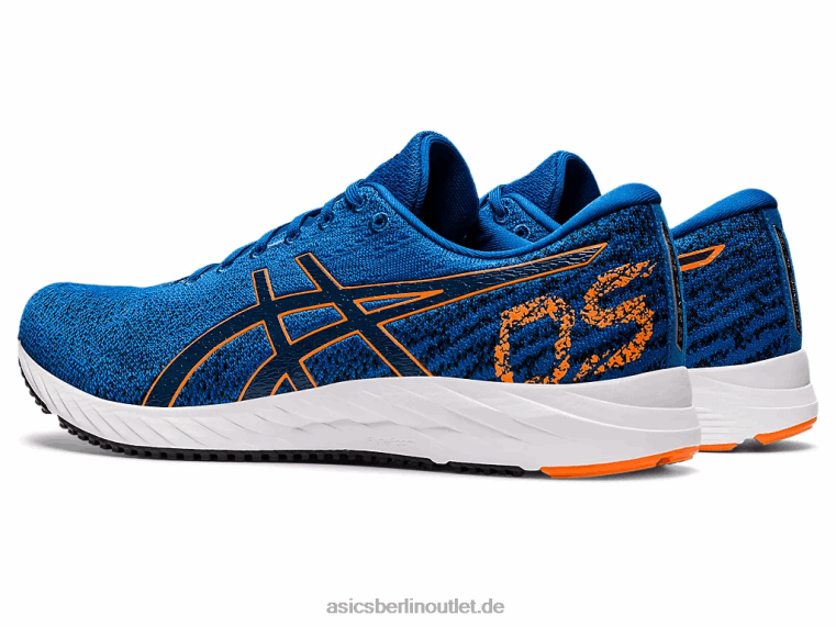 Gel-DS-Trainer 26 BL4N1472Asics Lake Drive/schockierendes Orange