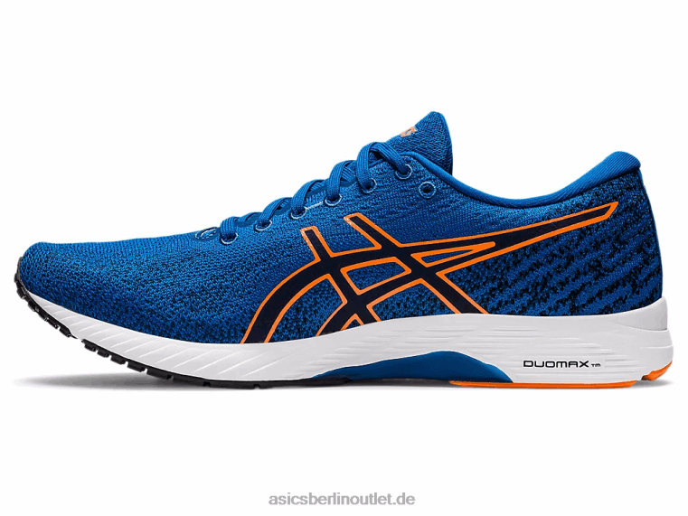 Gel-DS-Trainer 26 BL4N1472Asics Lake Drive/schockierendes Orange
