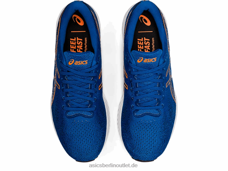 Gel-DS-Trainer 26 BL4N1472Asics Lake Drive/schockierendes Orange