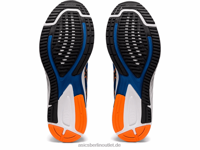 Gel-DS-Trainer 26 BL4N1472Asics Lake Drive/schockierendes Orange