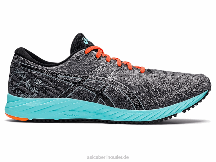 Gel-DS-Trainer 26 BL4N1587 AsicsTräger grau/schwarz