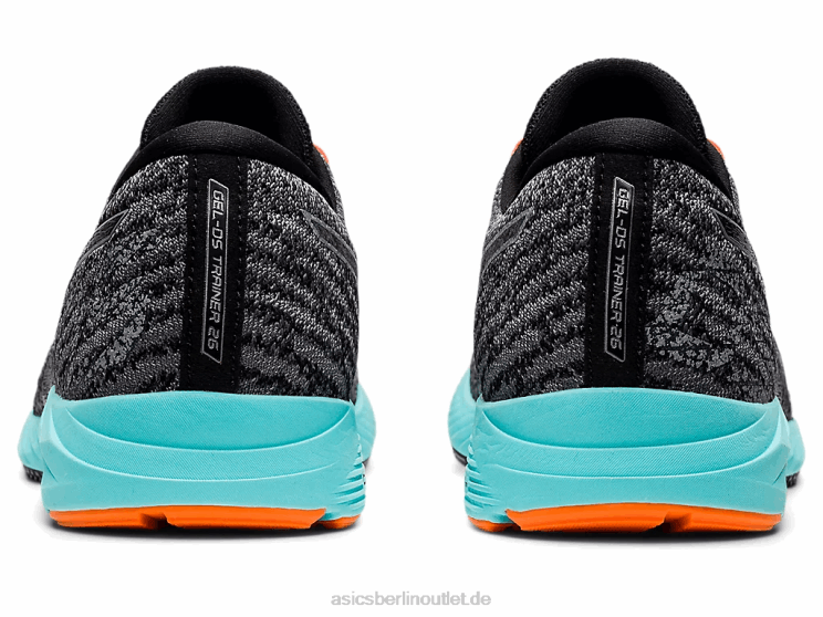 Gel-DS-Trainer 26 BL4N1587 AsicsTräger grau/schwarz