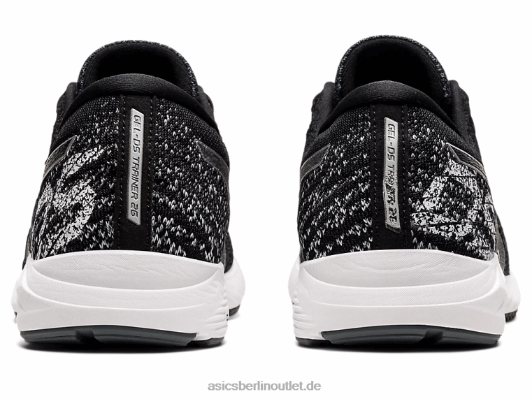 Gel-DS-Trainer 26 BL4N1883Asics schwarz/reines Silber