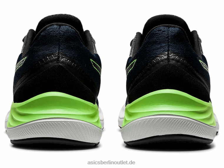 Gel-Excite 8 BL4N1663Asics Französisches Blau/helles Limettengrün