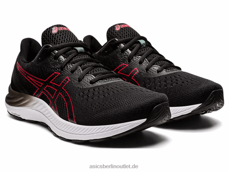 Gel-Excite 8 BL4N1696Asics Schwarz/Elektrorot