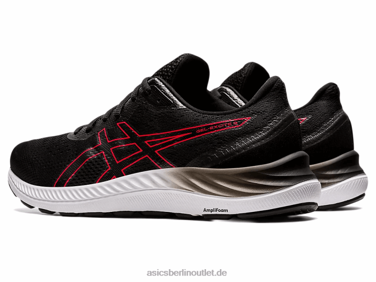 Gel-Excite 8 BL4N1696Asics Schwarz/Elektrorot