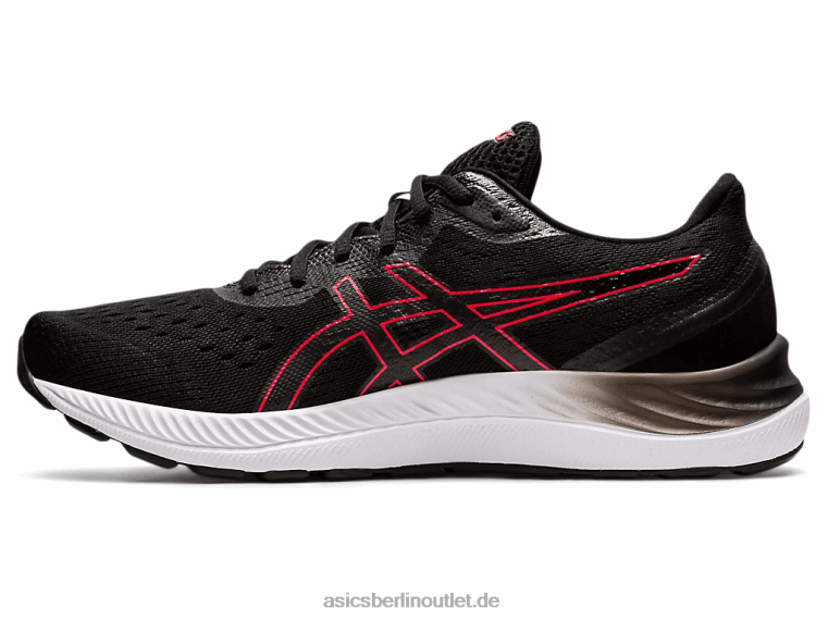 Gel-Excite 8 BL4N1696Asics Schwarz/Elektrorot