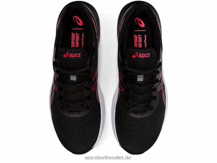 Gel-Excite 8 BL4N1696Asics Schwarz/Elektrorot