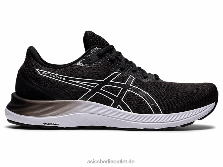 Gel-Excite 8 BL4N1701Asics Schwarz-Weiss
