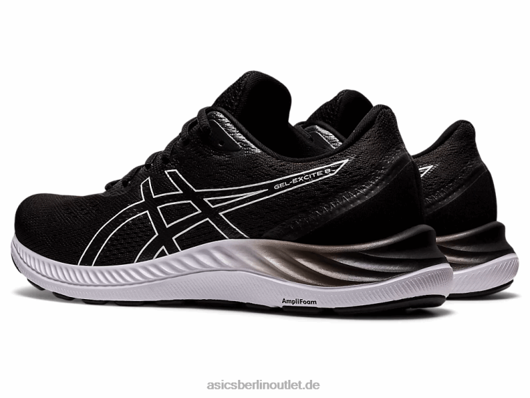 Gel-Excite 8 BL4N1701Asics Schwarz-Weiss