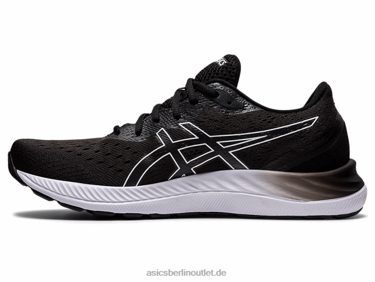 Gel-Excite 8 BL4N1701Asics Schwarz-Weiss