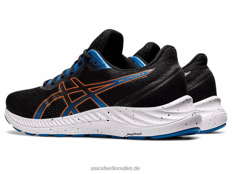 Gel-Excite 8 BL4N1938Asics schwarz/ringelorange