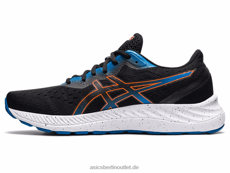 Gel-Excite 8 BL4N1938Asics schwarz/ringelorange