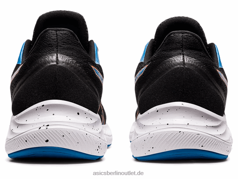 Gel-Excite 8 BL4N1938Asics schwarz/ringelorange