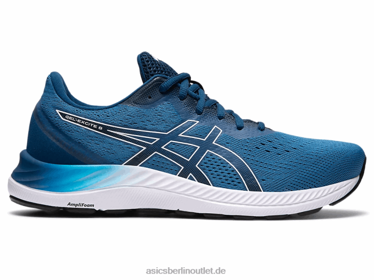 Gel-Excite 8 BL4N1941Asics wiedergeboren blau/weiß