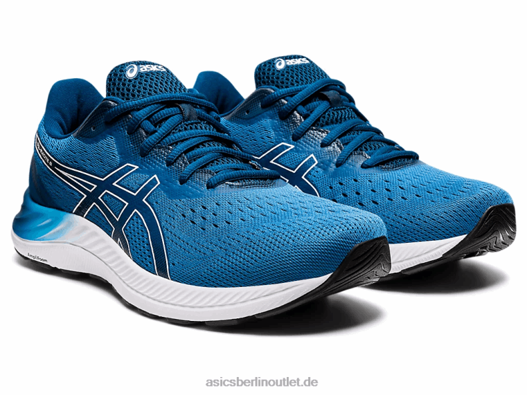 Gel-Excite 8 BL4N1941Asics wiedergeboren blau/weiß