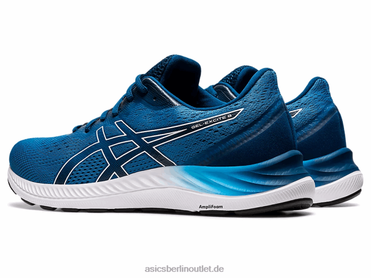 Gel-Excite 8 BL4N1941Asics wiedergeboren blau/weiß