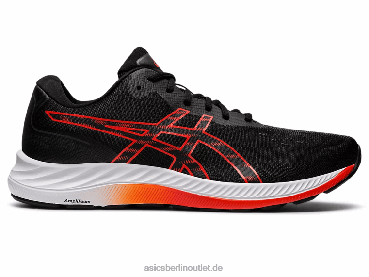 Gel-Excite 9 BL4N1031Asics schwarze/kirschtomate