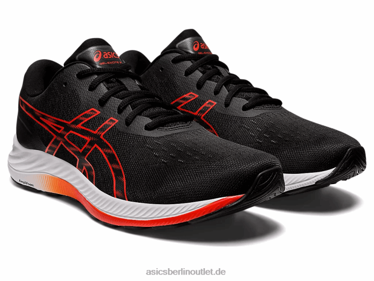 Gel-Excite 9 BL4N1031Asics schwarze/kirschtomate