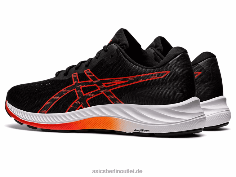 Gel-Excite 9 BL4N1031Asics schwarze/kirschtomate