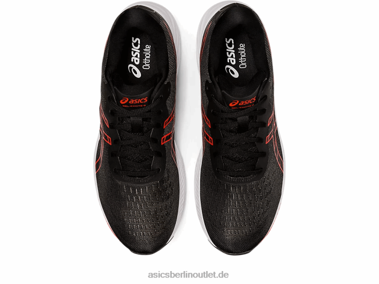 Gel-Excite 9 BL4N1031Asics schwarze/kirschtomate