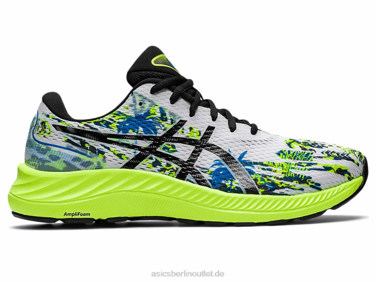 Gel-Excite 9 BL4N1297 Asicsweiß schwarz