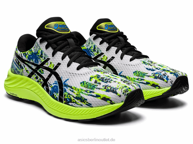 Gel-Excite 9 BL4N1297 Asicsweiß schwarz