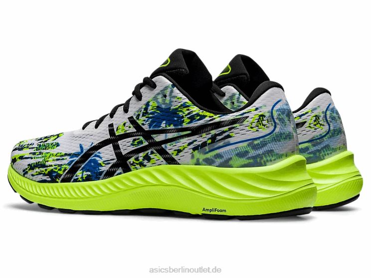 Gel-Excite 9 BL4N1297 Asicsweiß schwarz