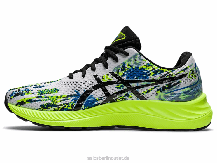 Gel-Excite 9 BL4N1297 Asicsweiß schwarz
