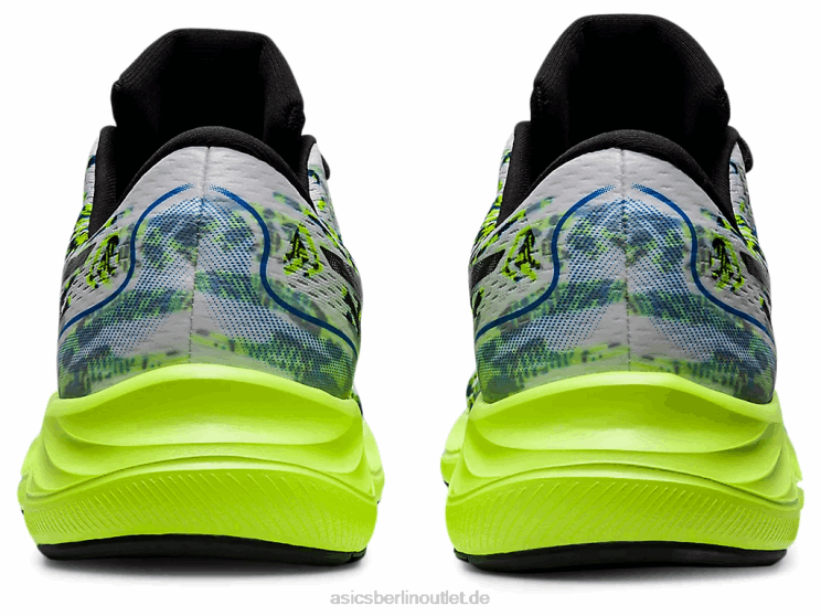 Gel-Excite 9 BL4N1297 Asicsweiß schwarz