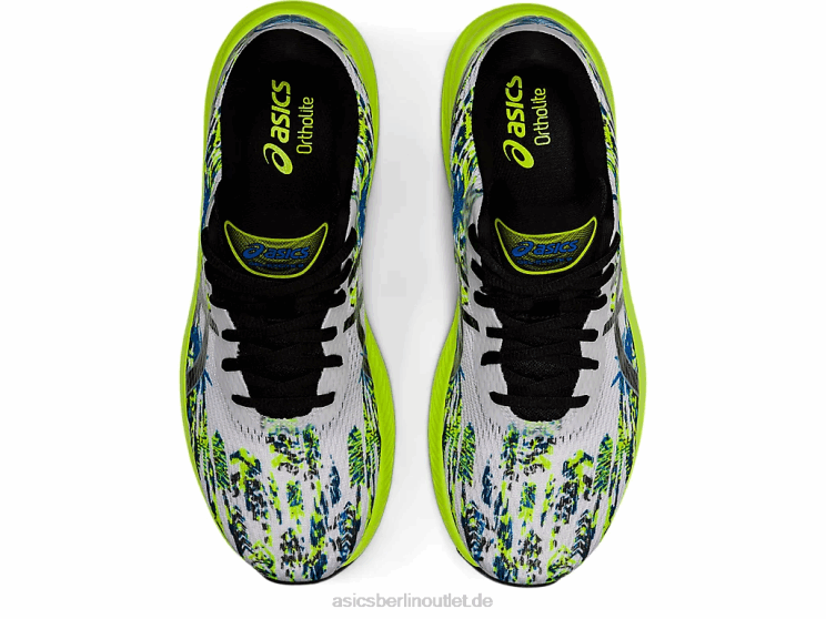 Gel-Excite 9 BL4N1297 Asicsweiß schwarz