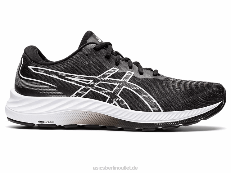 Gel-Excite 9 BL4N1306 AsicsSchwarz-Weiss