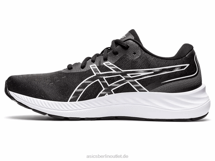 Gel-Excite 9 BL4N1306 AsicsSchwarz-Weiss