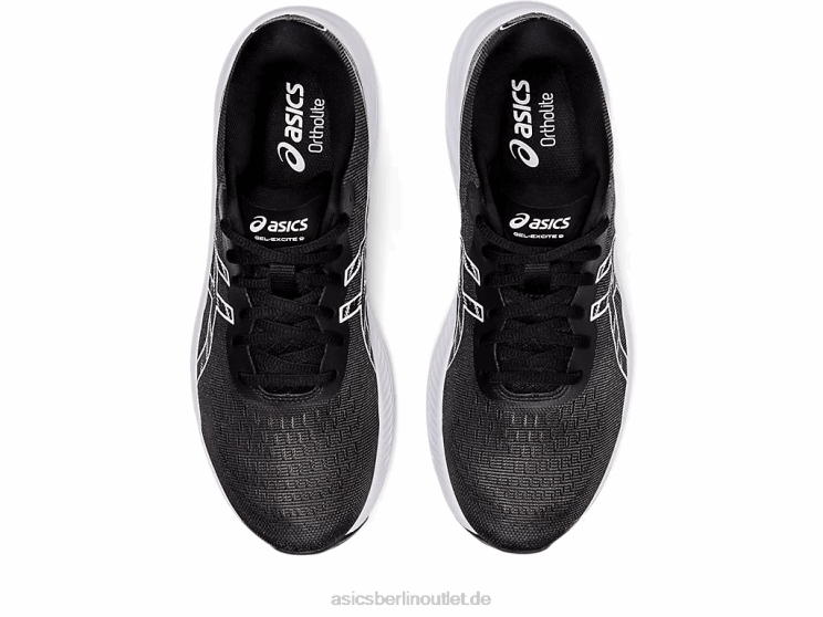 Gel-Excite 9 BL4N1306 AsicsSchwarz-Weiss