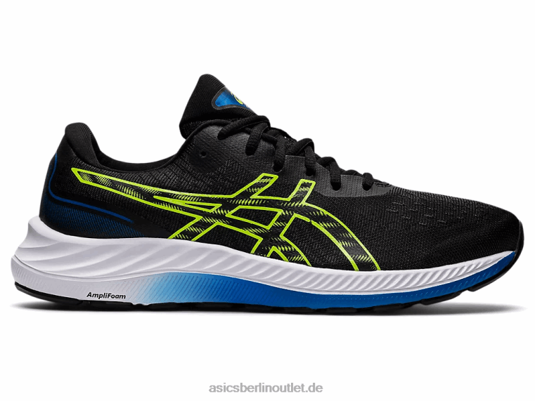 Gel-Excite 9 BL4N1319Asics Schwarz/Gefahrengrün