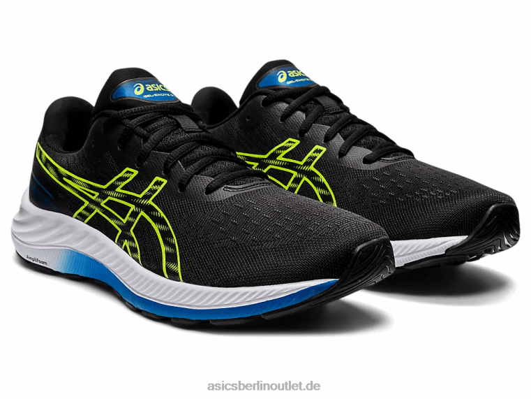 Gel-Excite 9 BL4N1319Asics Schwarz/Gefahrengrün