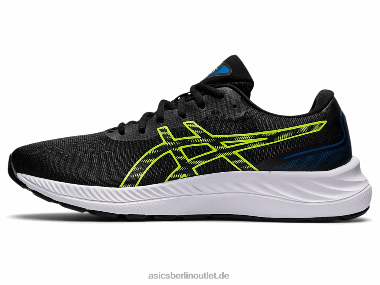 Gel-Excite 9 BL4N1319Asics Schwarz/Gefahrengrün