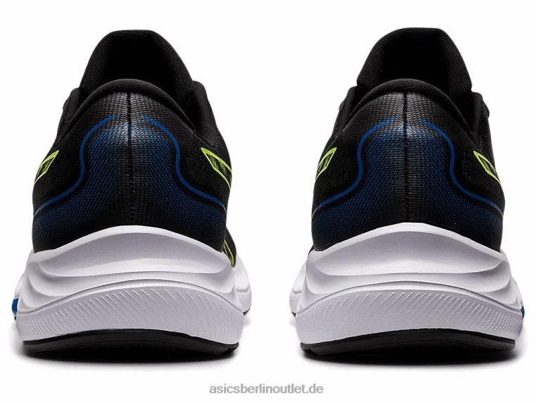 Gel-Excite 9 BL4N1319Asics Schwarz/Gefahrengrün