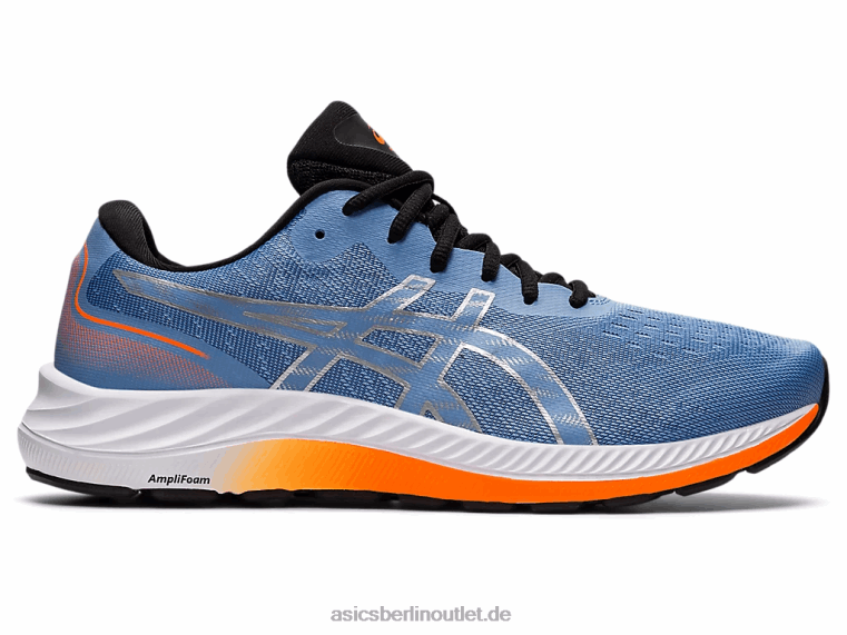 Gel-Excite 9 BL4N1329Asics blaue Glückseligkeit/reines Silber