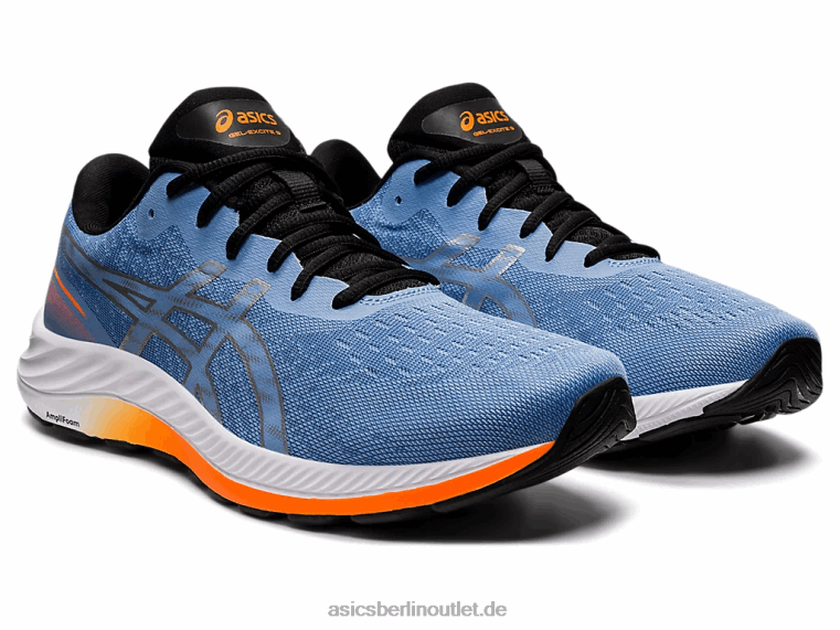 Gel-Excite 9 BL4N1329Asics blaue Glückseligkeit/reines Silber