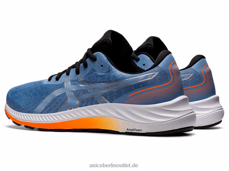 Gel-Excite 9 BL4N1329Asics blaue Glückseligkeit/reines Silber
