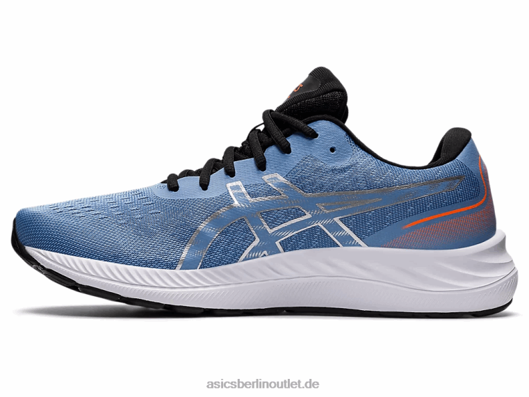 Gel-Excite 9 BL4N1329Asics blaue Glückseligkeit/reines Silber