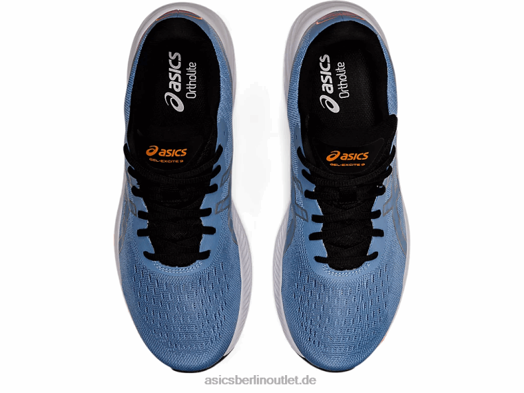 Gel-Excite 9 BL4N1329Asics blaue Glückseligkeit/reines Silber