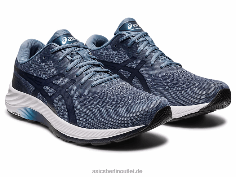 Gel-Excite 9 BL4N162Asics Stahlblau/Mitternacht