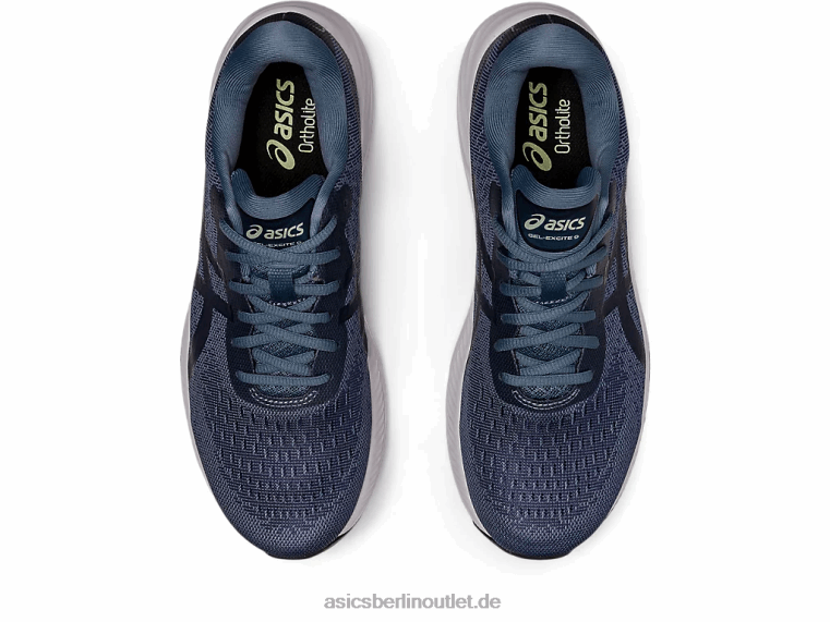 Gel-Excite 9 BL4N162Asics Stahlblau/Mitternacht
