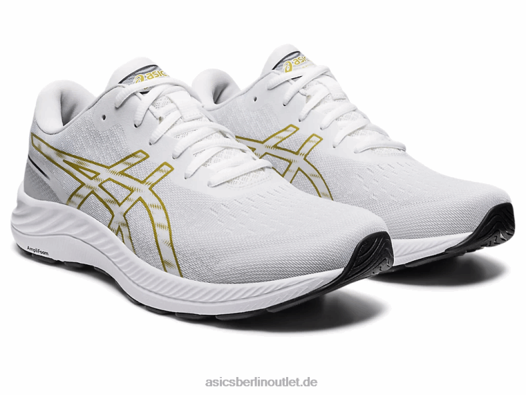 Gel-Excite 9 BL4N414Asics Weiß-/Olivenöl